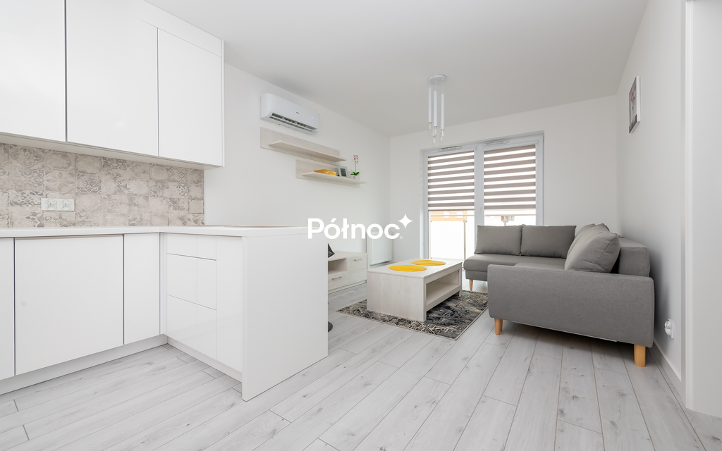 Mieszkanie 38,5&nbsp;m², Białystok, Centrum, Lipowa - zdjęcie 3