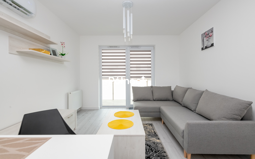 Mieszkanie 38,5&nbsp;m², Białystok, Centrum, Lipowa - zdjęcie 2