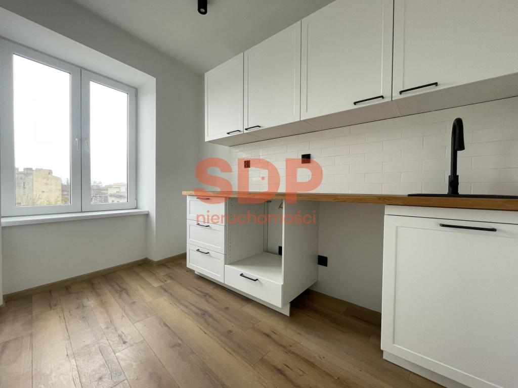 Mieszkanie 35&nbsp;m², Łódź, Bałuty, Wojska Polskiego - zdjęcie 2