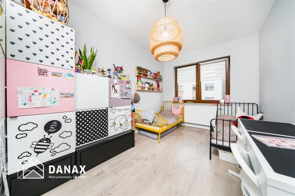 Mieszkanie 54&nbsp;m², Kraków, Komuny Paryskiej - zdjęcie 7