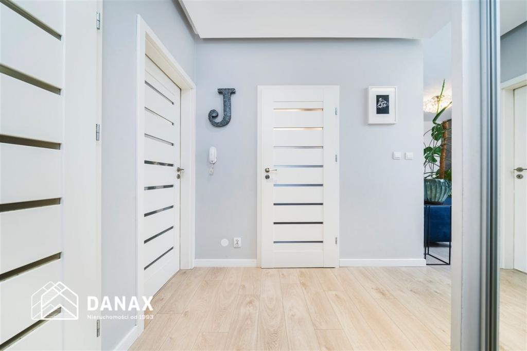 Mieszkanie 54&nbsp;m², Kraków, Komuny Paryskiej - zdjęcie 11