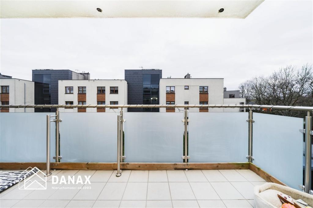Mieszkanie 54&nbsp;m², Kraków, Komuny Paryskiej - zdjęcie 13