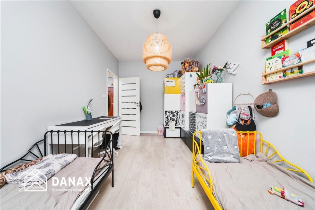 Mieszkanie 54&nbsp;m², Kraków, Komuny Paryskiej - zdjęcie 8
