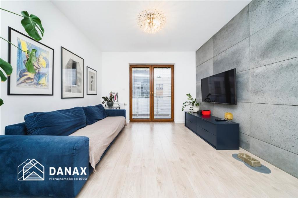 Mieszkanie 54&nbsp;m², Kraków, Komuny Paryskiej - zdjęcie 4