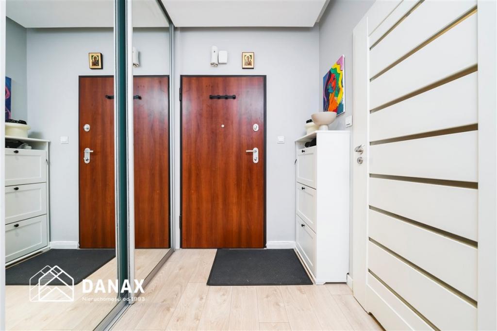 Mieszkanie 54&nbsp;m², Kraków, Komuny Paryskiej - zdjęcie 12