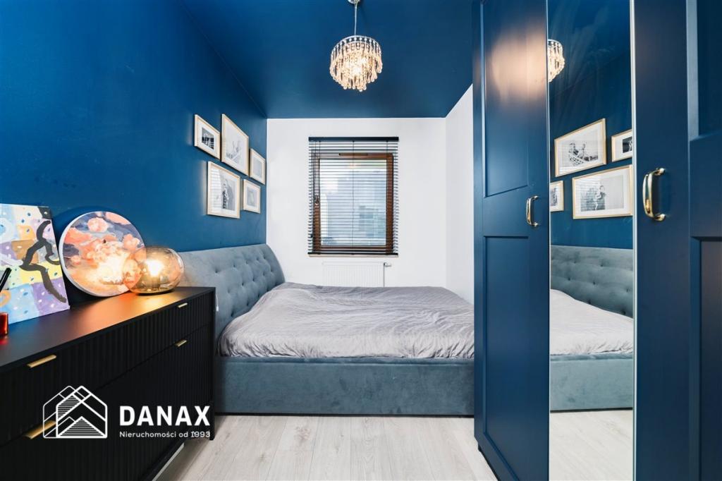 Mieszkanie 54&nbsp;m², Kraków, Komuny Paryskiej - zdjęcie 6
