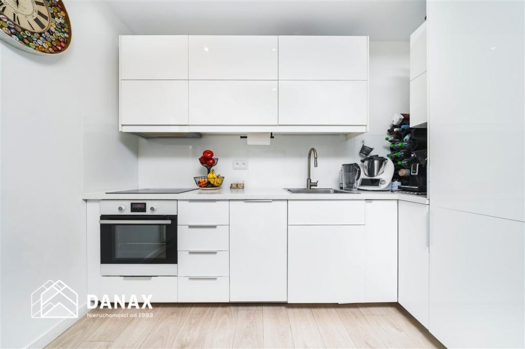 Mieszkanie 54&nbsp;m², Kraków, Komuny Paryskiej - zdjęcie 5