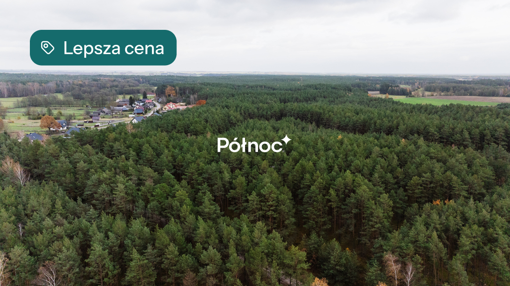Działka budowlana 1880&nbsp;m², Pupki - zdjęcie 11