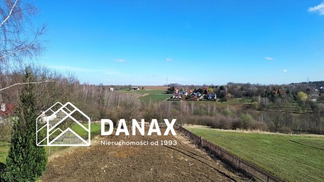 Działka budowlana 1620&nbsp;m², Węgrzce - zdjęcie 1