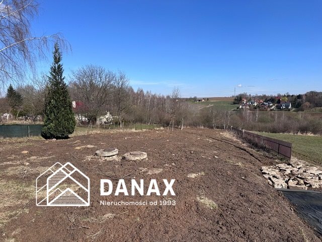 Działka budowlana 1620&nbsp;m², Węgrzce - zdjęcie 2