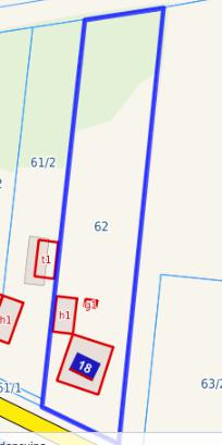Działka budowlana 1295&nbsp;m², Piastów, Leopolda Lisa Kuli - zdjęcie 6