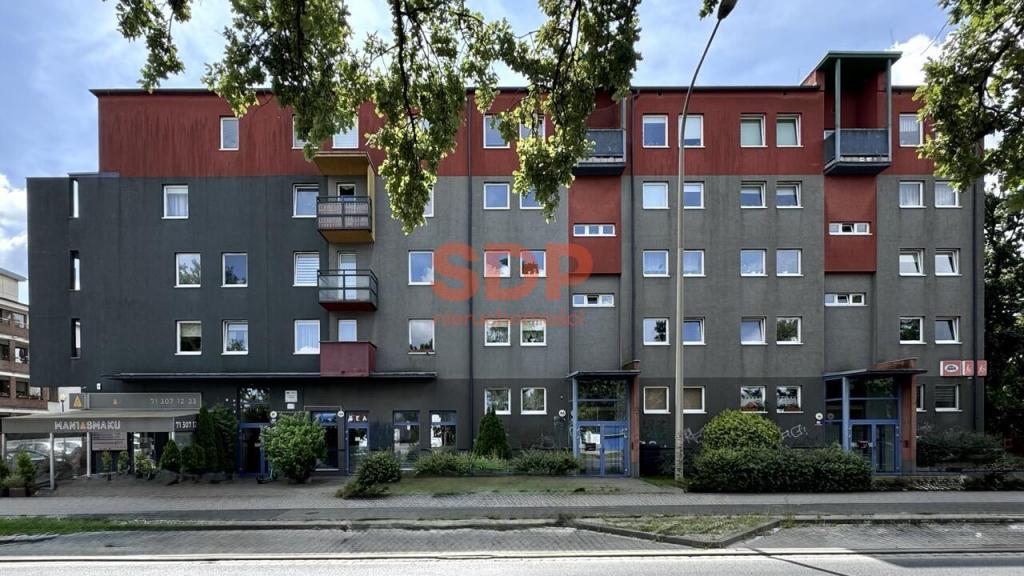 Lokal usługowy do wynajęcia, 33 m², Wrocław, Psie Pole, Krzywoustego Bolesława - zdjęcie 1
