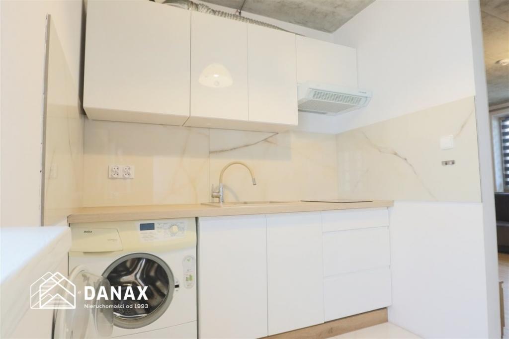 Mieszkanie 30&nbsp;m², Kraków, Jana Kochanowskiego - zdjęcie 6