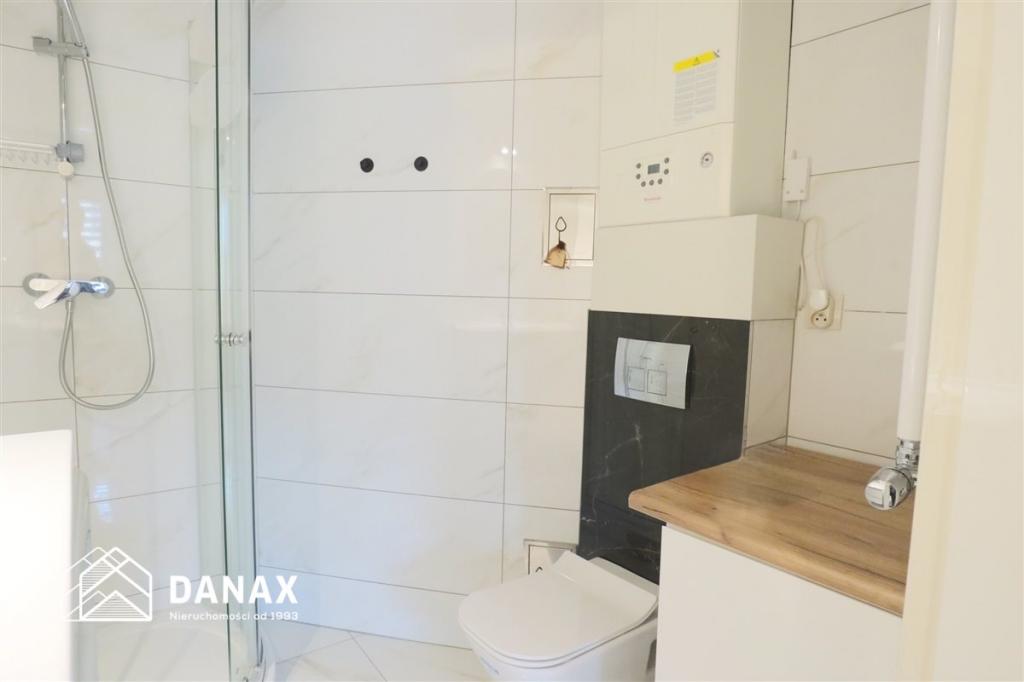 Mieszkanie 30&nbsp;m², Kraków, Jana Kochanowskiego - zdjęcie 8