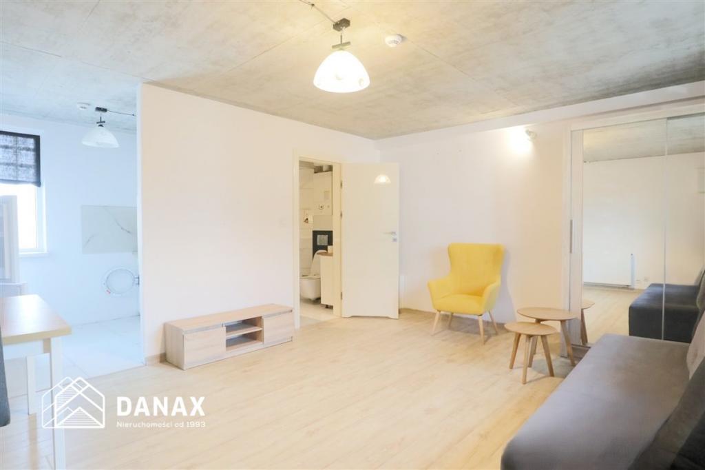 Mieszkanie 30&nbsp;m², Kraków, Jana Kochanowskiego - zdjęcie 2