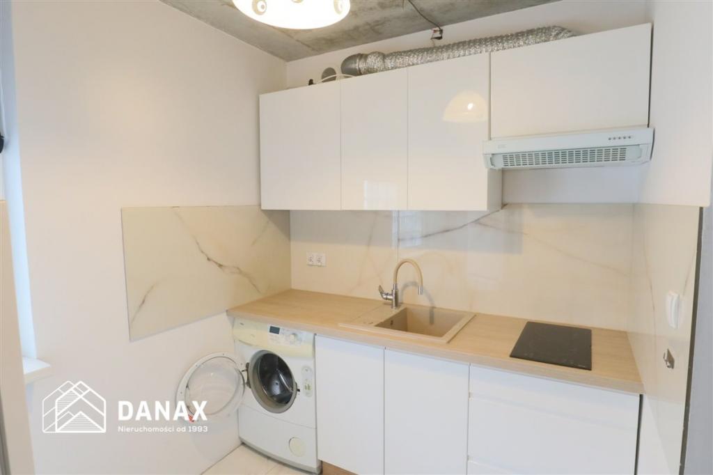 Mieszkanie 30&nbsp;m², Kraków, Jana Kochanowskiego - zdjęcie 5