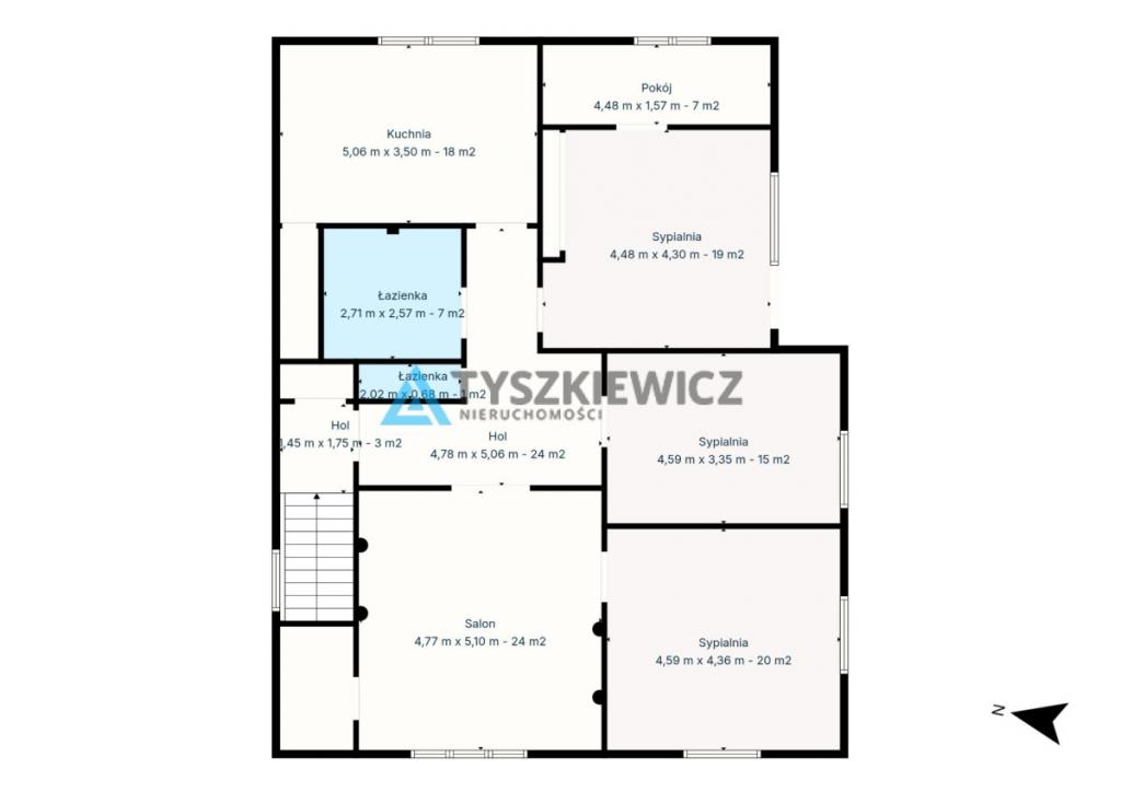 Przestronny segment 214 m² z funkcją usługową - zdjęcie 3