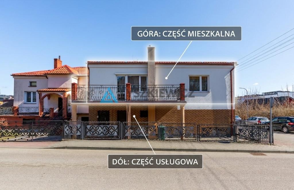 Przestronny segment 214 m² z funkcją usługową - zdjęcie 2