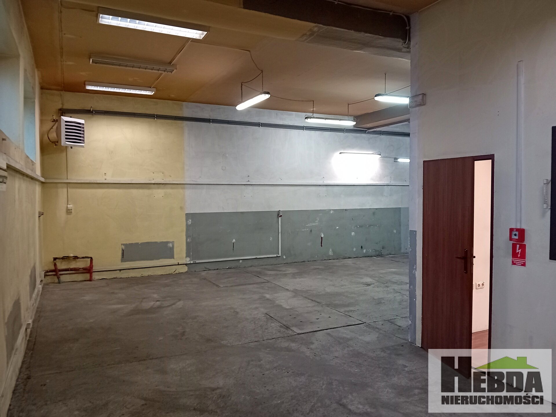 Na wynajem lokal usługowy !!! Tarnów ul. Czysta !!! - zdjęcie 4