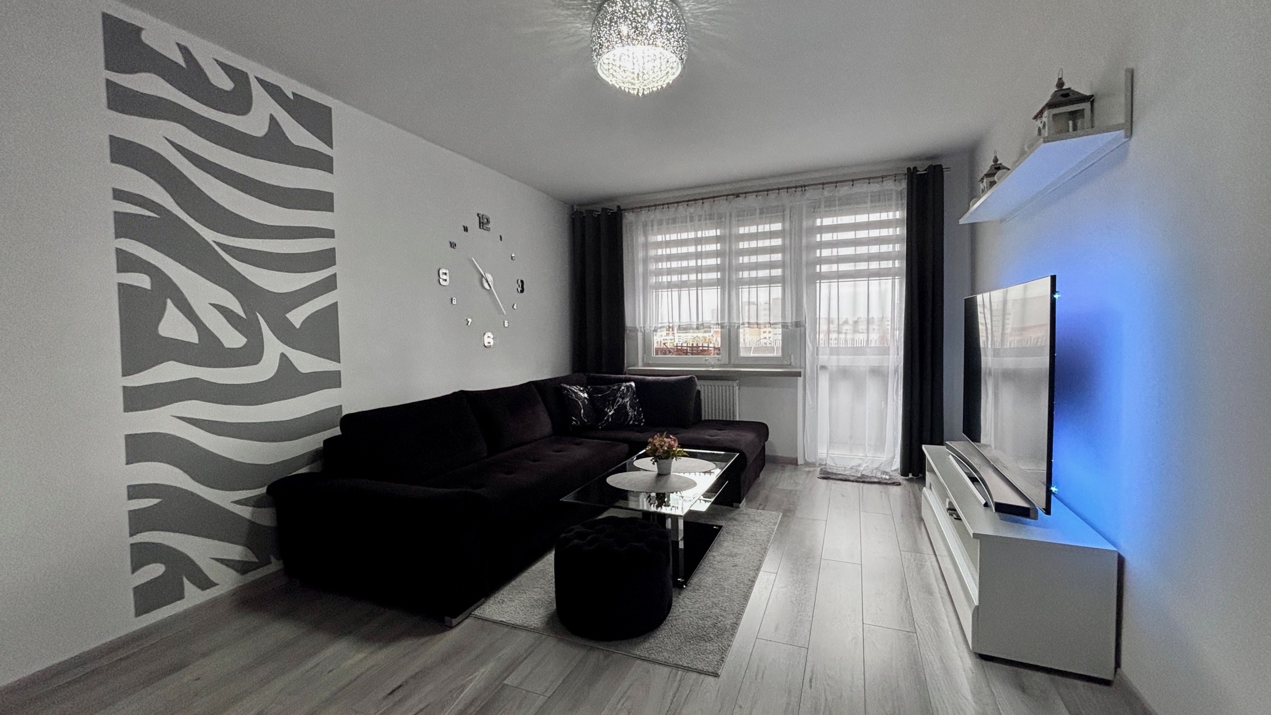 Świetne mieszkanie Radockiego,51m2, 2 pokoje - zdjęcie 2