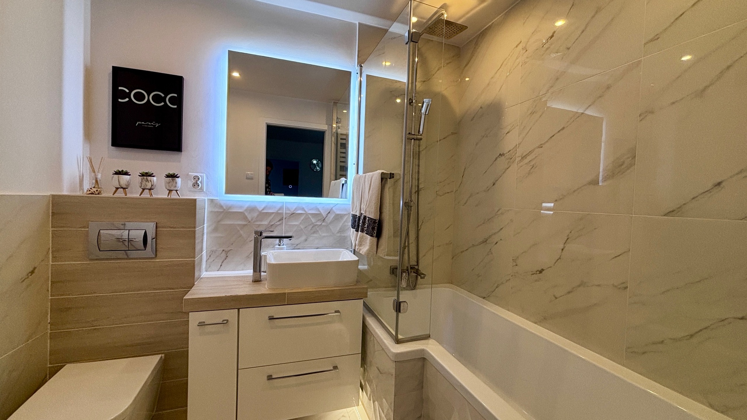 Świetne mieszkanie Radockiego,51m2, 2 pokoje - zdjęcie 6