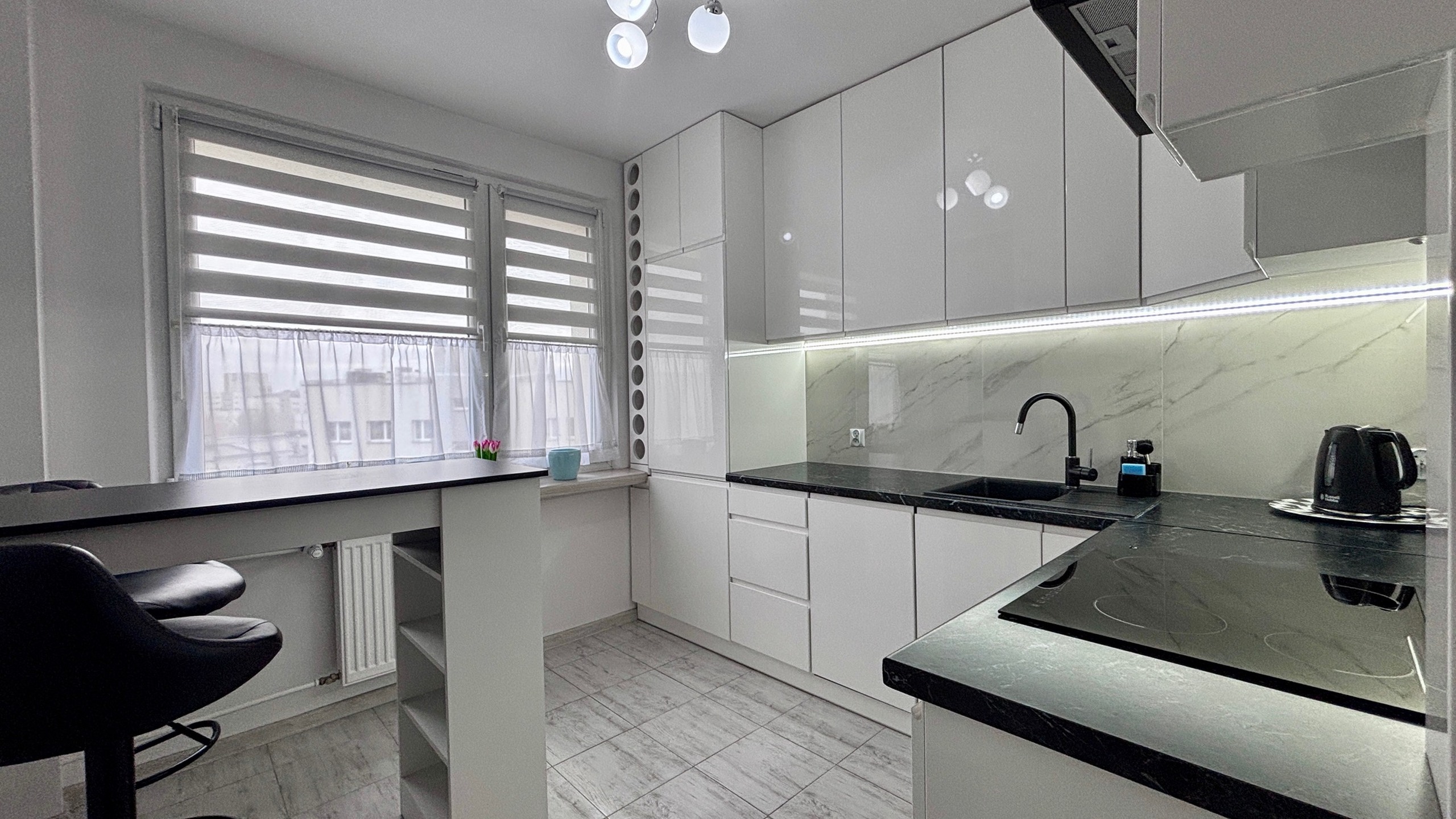 Świetne mieszkanie Radockiego,51m2, 2 pokoje - zdjęcie 8