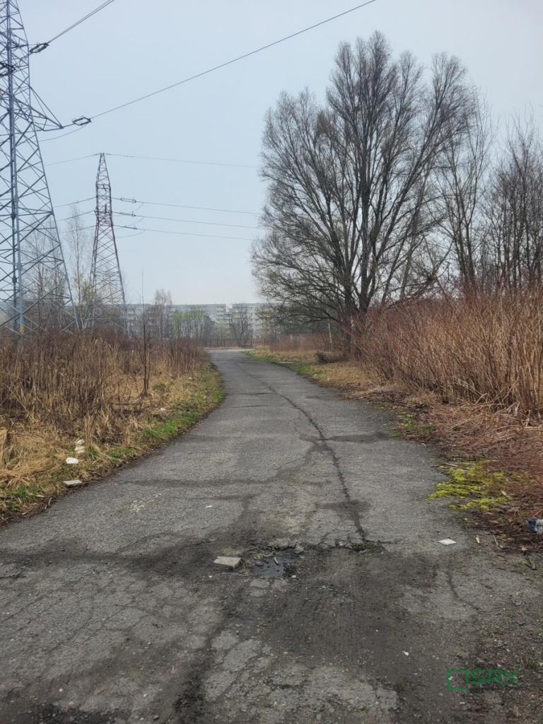 Działka inwestycyjna 2,05 ha, Sosnowiec, Wagowa - zdjęcie 5