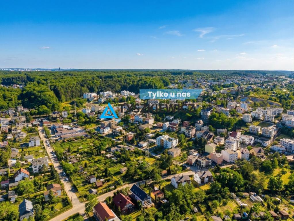 Gdynia Mały Kack | Działka budowlana 711 m2 - zdjęcie 1