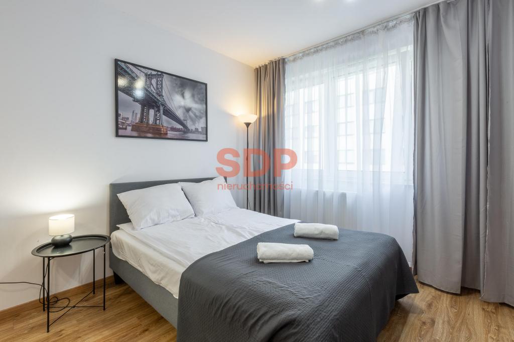 Mieszkanie 39 m², Wrocław, Fabryczna, Legnicka - zdjęcie 2