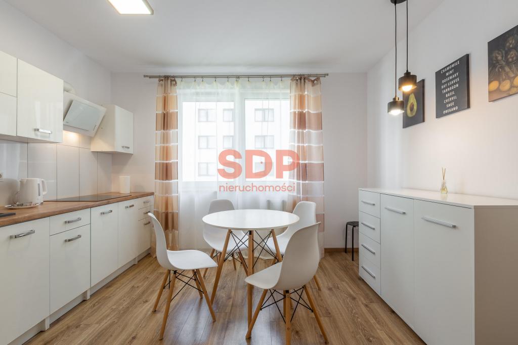 Mieszkanie 39 m², Wrocław, Fabryczna, Legnicka - zdjęcie 4