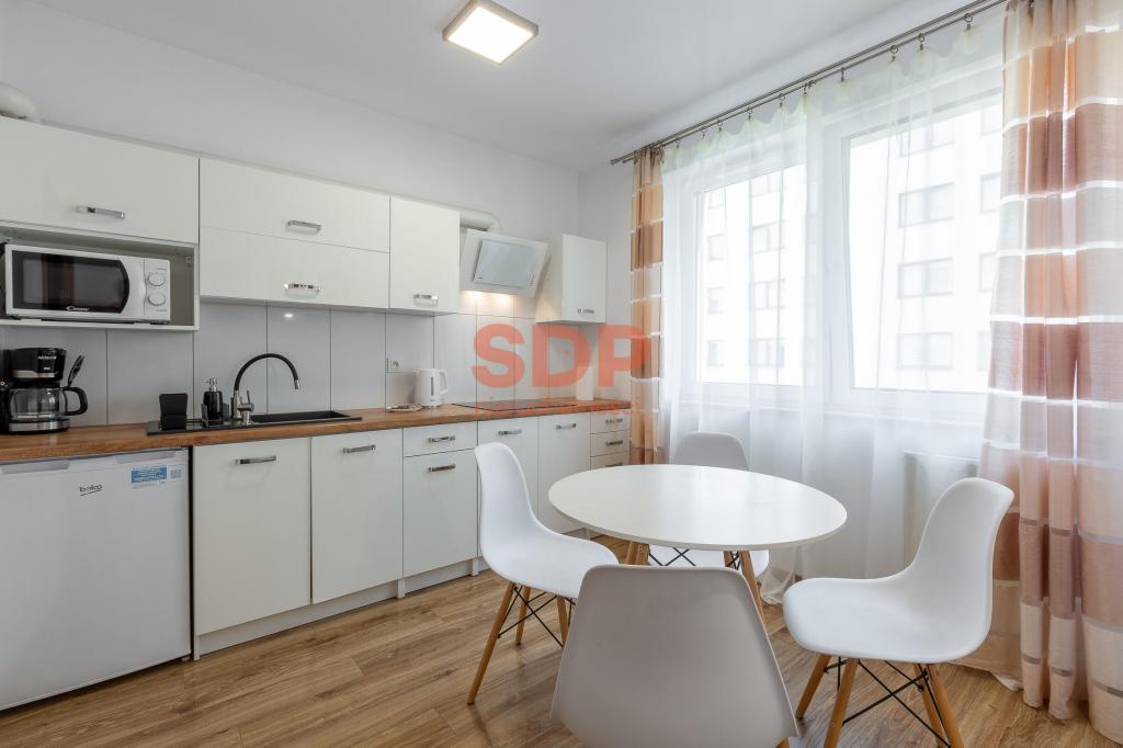 Mieszkanie 39 m², Wrocław, Fabryczna, Legnicka - zdjęcie 3