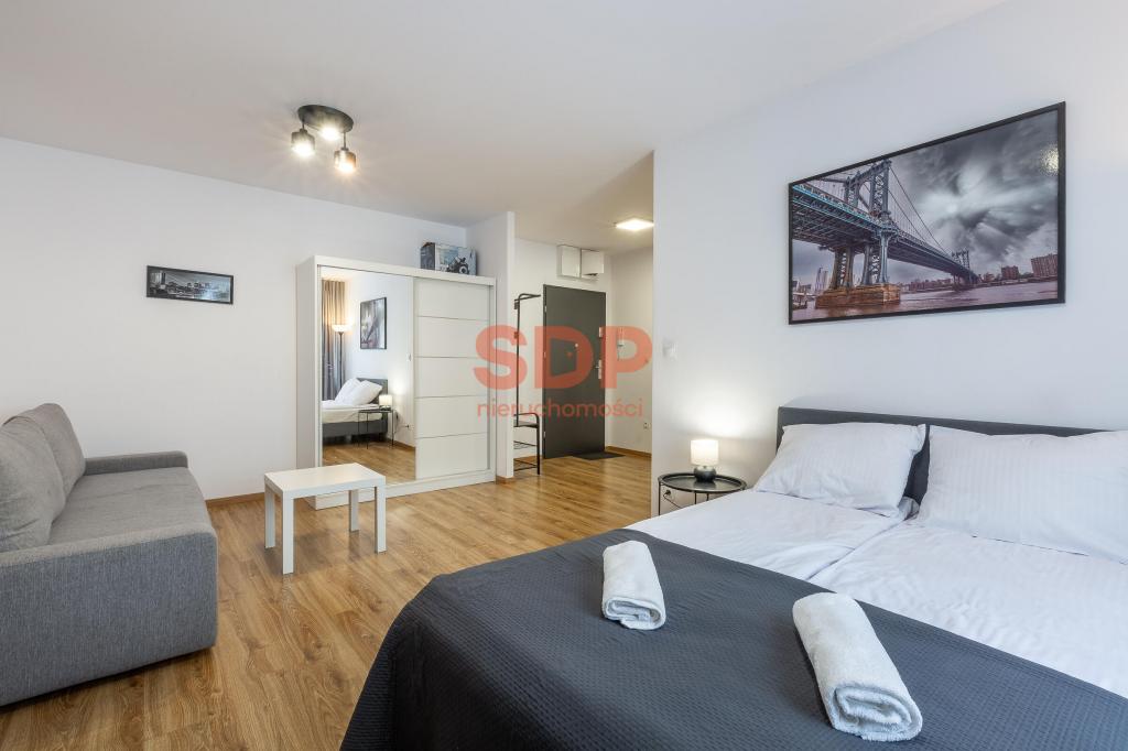 Mieszkanie 39 m², Wrocław, Fabryczna, Legnicka - zdjęcie 1