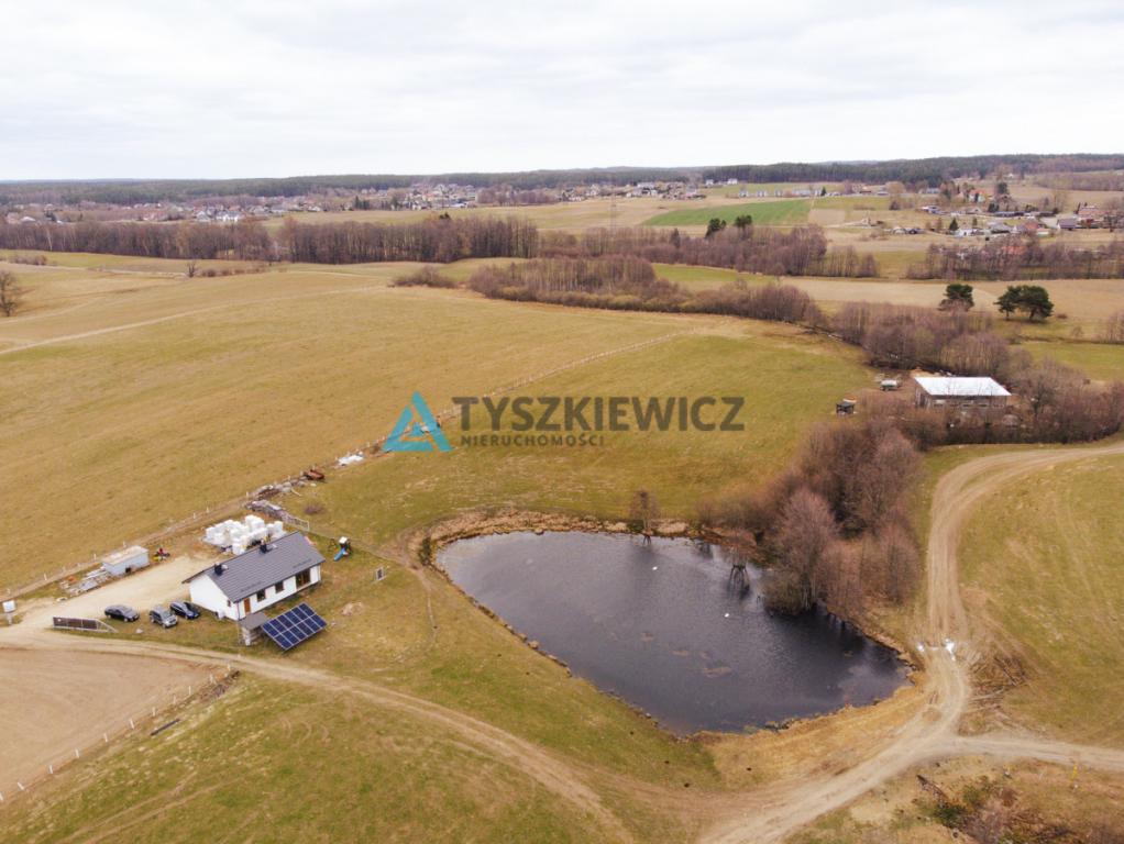Hektar ziemi | Prywatny staw | Dom - zdjęcie 12