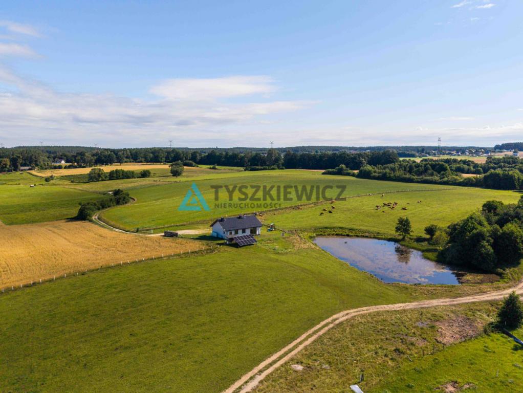 Hektar ziemi | Prywatny staw | Dom - zdjęcie 2