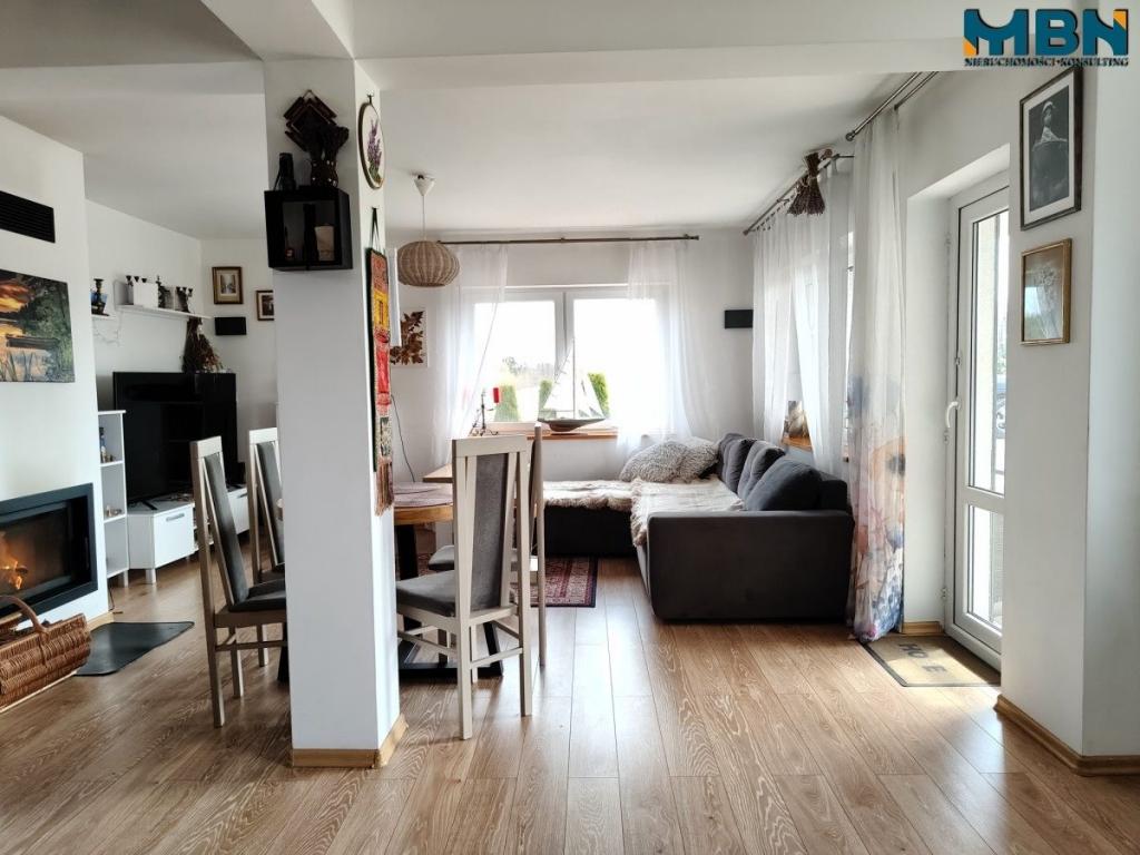 Dom 80 m², Okrągłe - zdjęcie 10