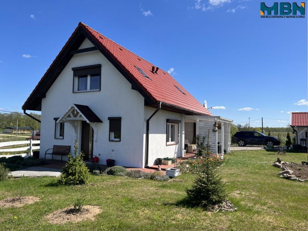 Dom 80 m², Okrągłe - zdjęcie 3