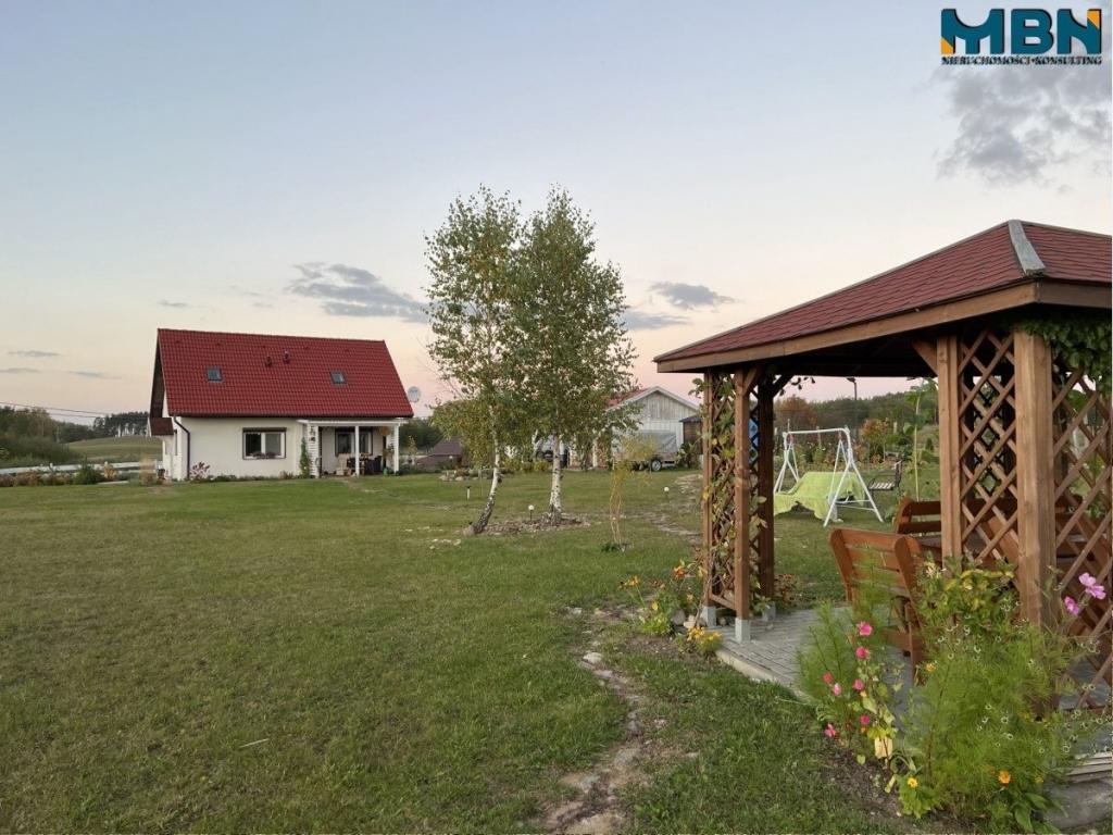 Dom 80 m², Okrągłe - zdjęcie 4