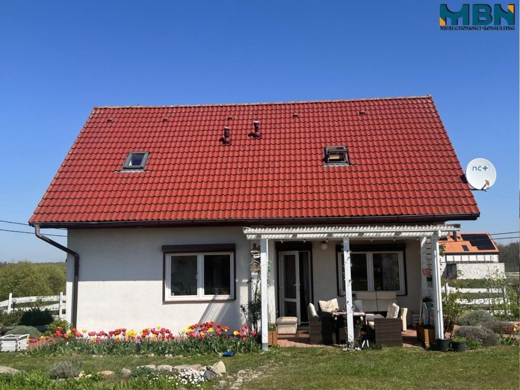 Dom 80 m², Okrągłe - zdjęcie 21