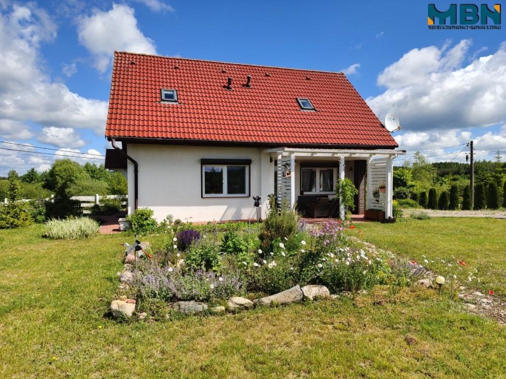 Dom 80 m², Okrągłe - zdjęcie 26