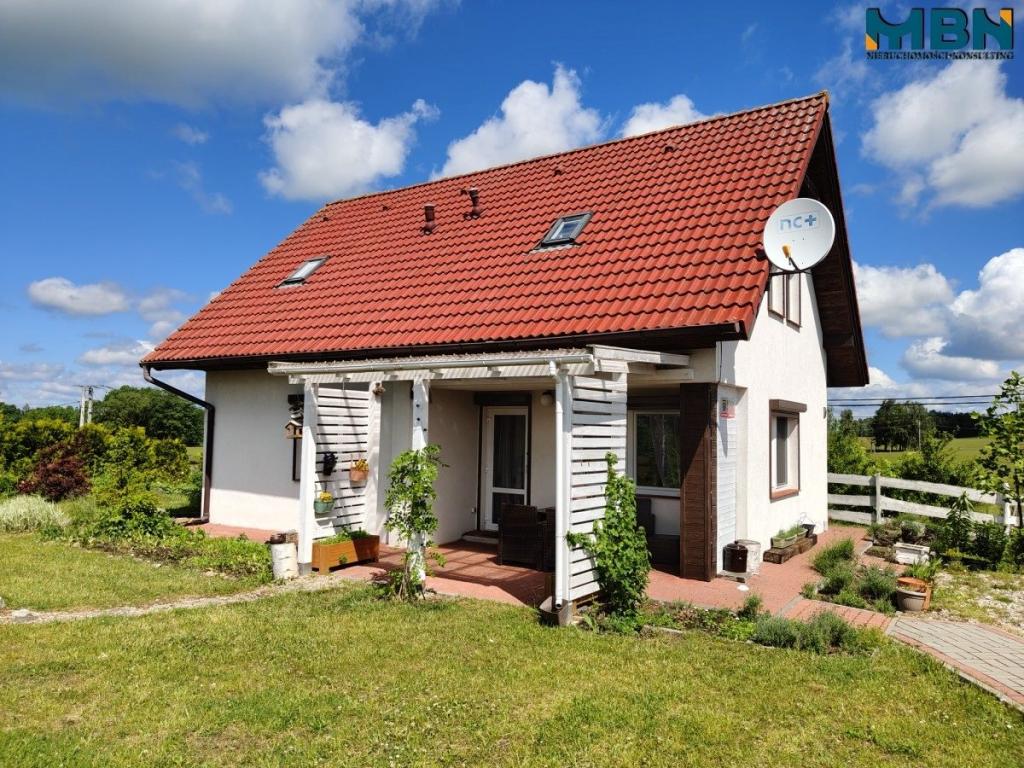 Dom 80 m², Okrągłe - zdjęcie 27