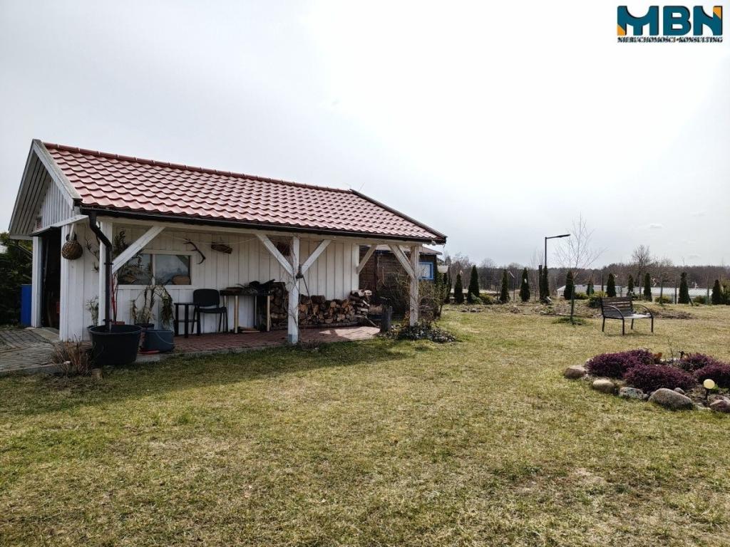 Dom 80 m², Okrągłe - zdjęcie 20