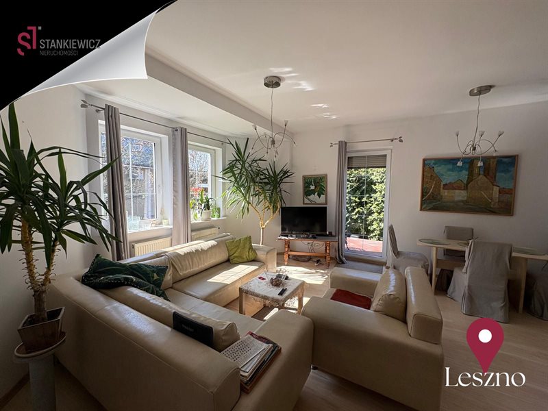 Dom 88 m², Leszno - zdjęcie 1