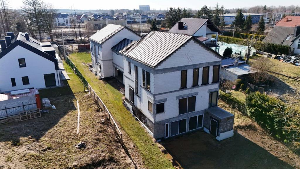 Dom w zabudowie bliźniaczej Gdańsk Osowa - zdjęcie 2