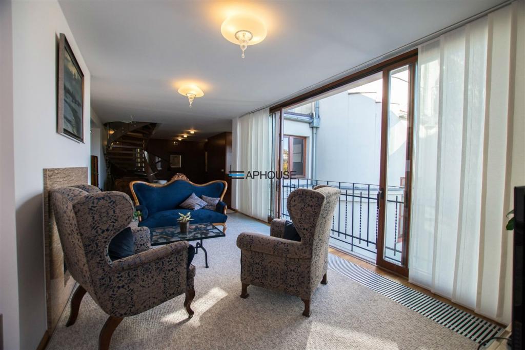 Mieszkanie 229&nbsp;m², Kraków, Stare Miasto, al. Aleje Józefa Piłsudskiego - zdjęcie 19