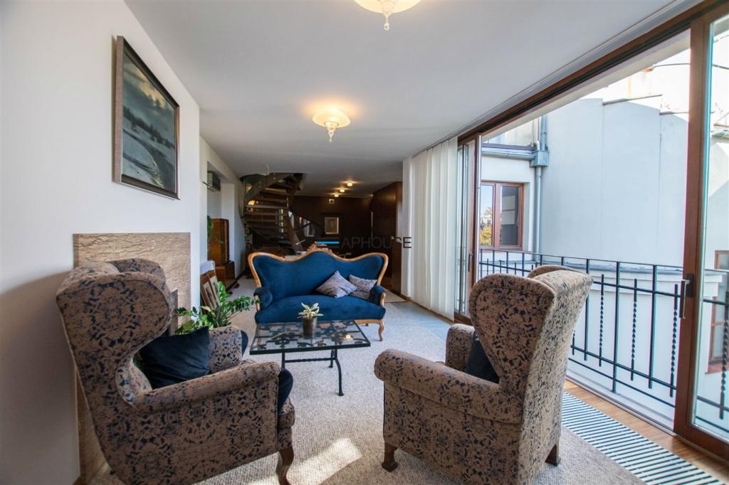 Mieszkanie 229&nbsp;m², Kraków, Stare Miasto, al. Aleje Józefa Piłsudskiego - zdjęcie 20