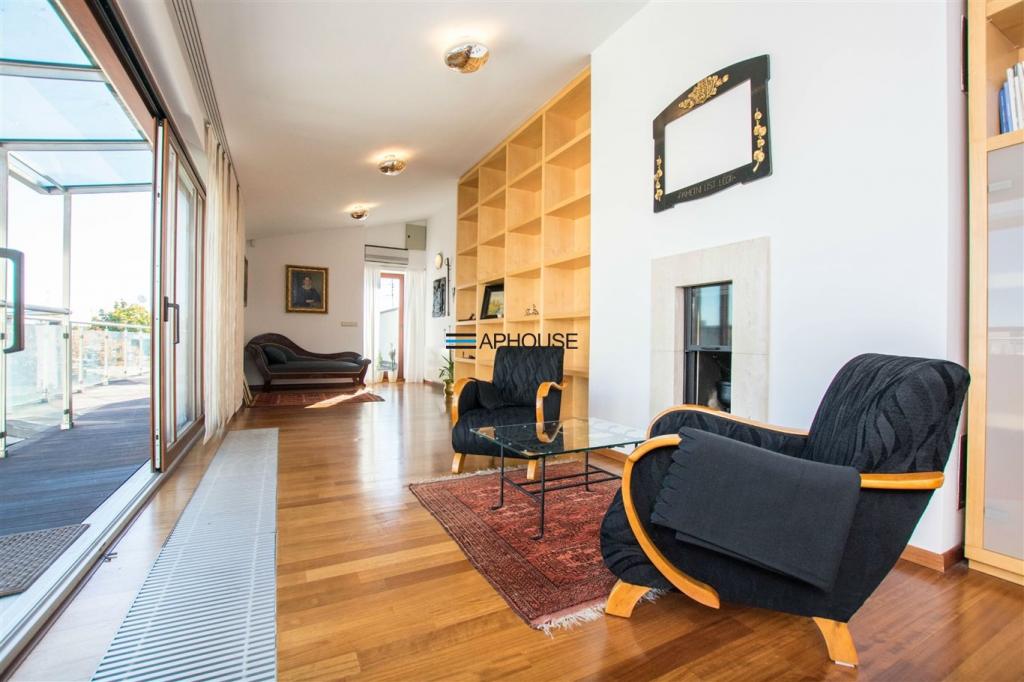 Mieszkanie 229&nbsp;m², Kraków, Stare Miasto, al. Aleje Józefa Piłsudskiego - zdjęcie 2