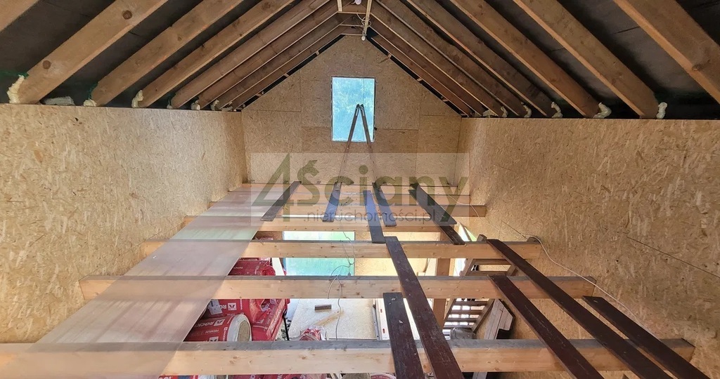 Działka budowlana 1500 m², Adamowizna - zdjęcie 2