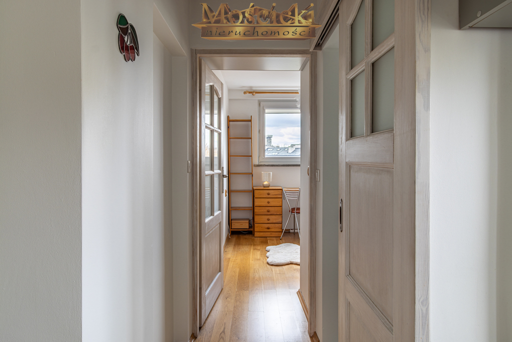 Powiśle wygodne 2 pokoje z oddzielną kuchnią. - zdjęcie 9