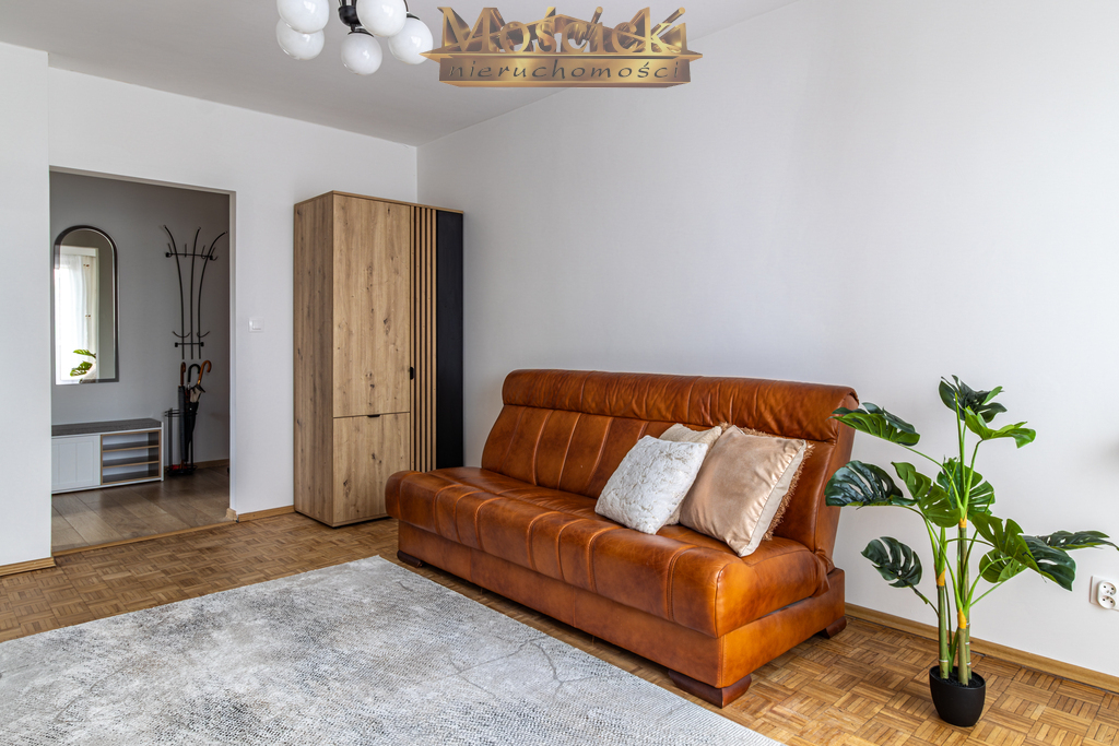 Powiśle wygodne 2 pokoje z oddzielną kuchnią. - zdjęcie 5