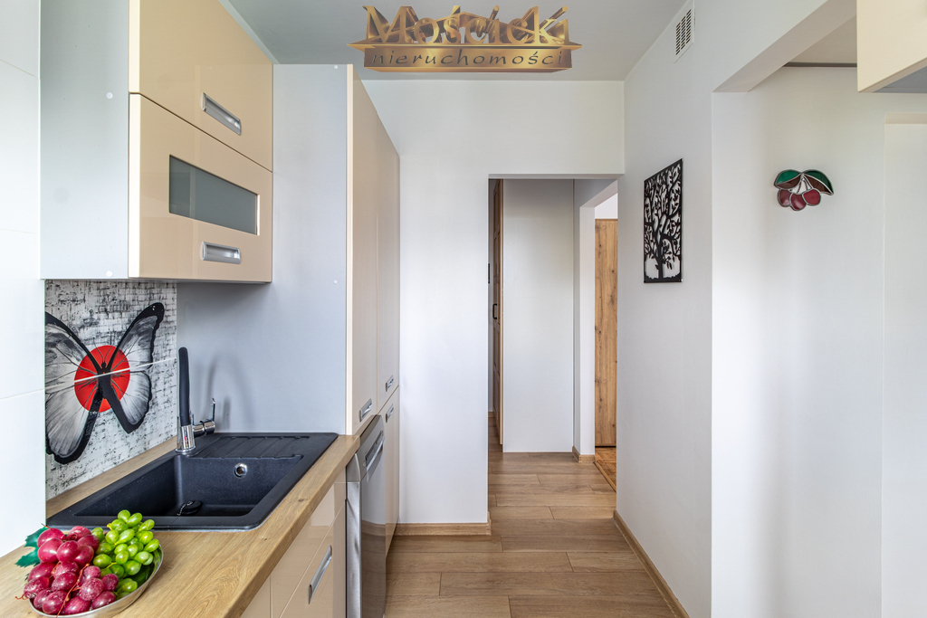 Powiśle wygodne 2 pokoje z oddzielną kuchnią. - zdjęcie 8